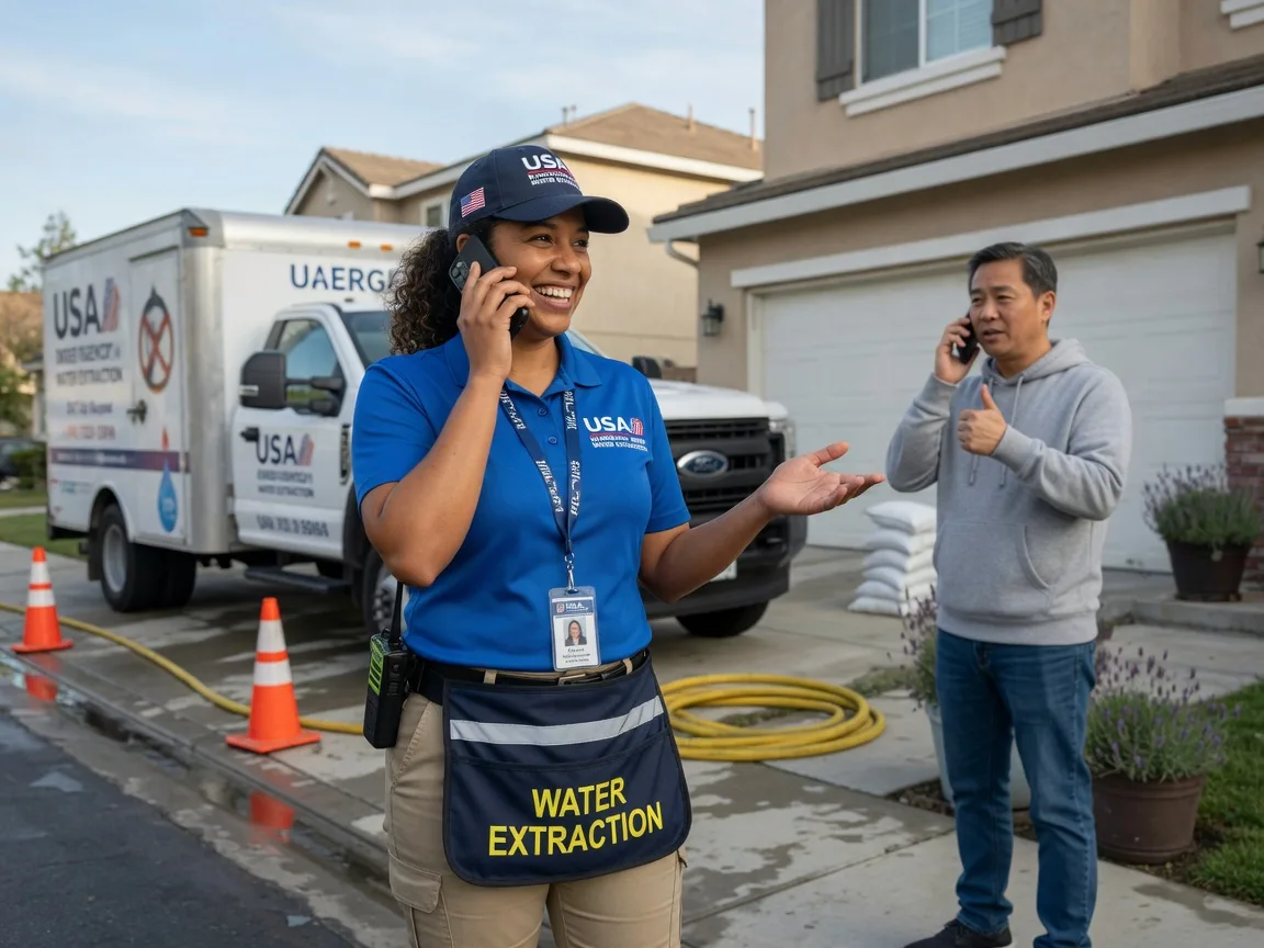 Emergency Water Removal Barton, MD FAQs